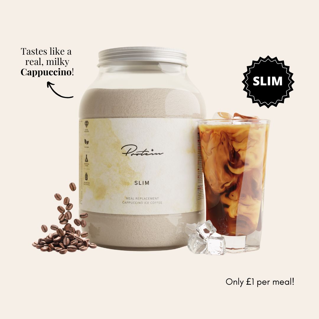 Slim Meal Replacement | 34 Meals
