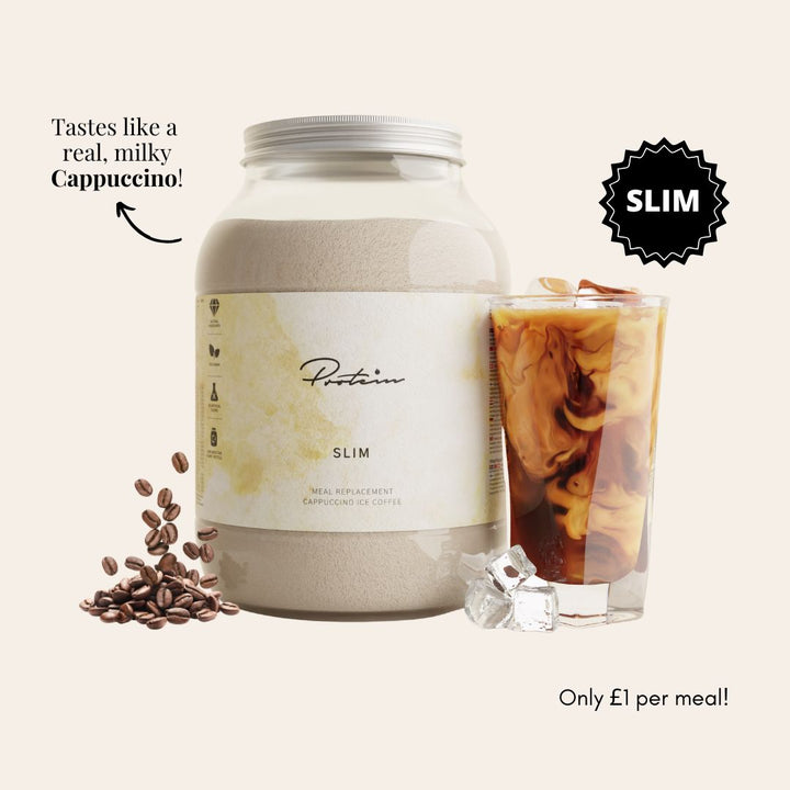 Slim Meal Replacement | 34 Meals