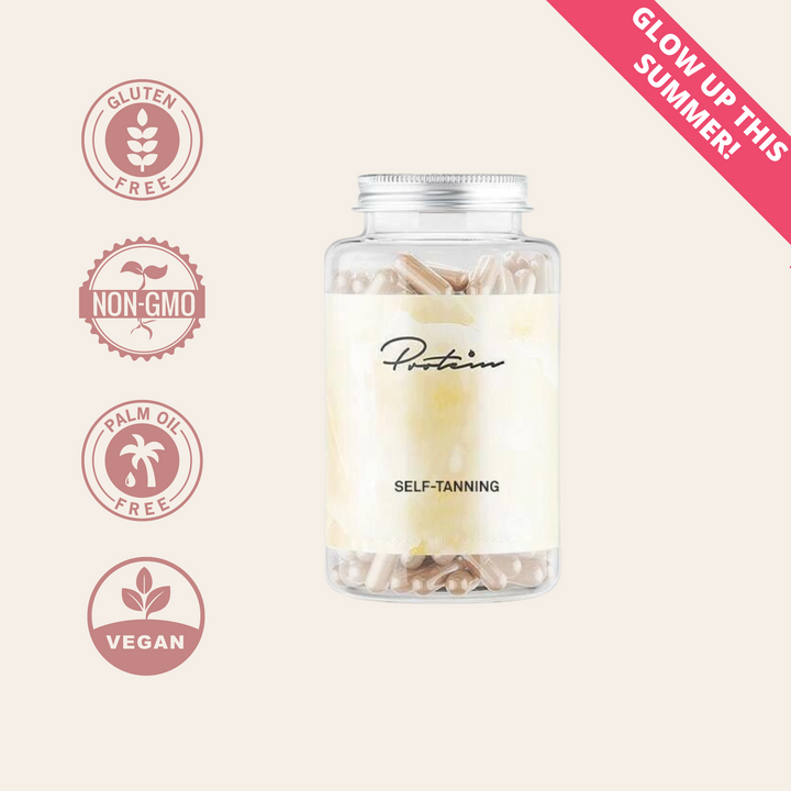 Self Tanning | 150 Capsules