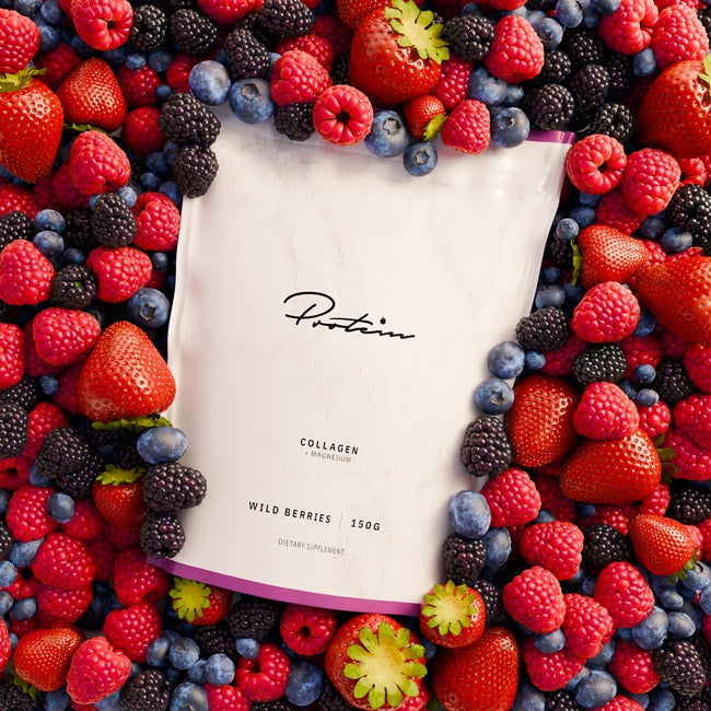 Collagen Peptides + Magnesium | 150g