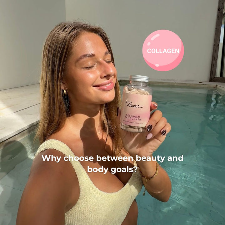 Collagen Fat Burner | 150 Capsules