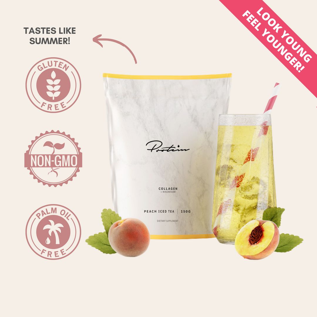 Collagen Peptides + Magnesium | 150g