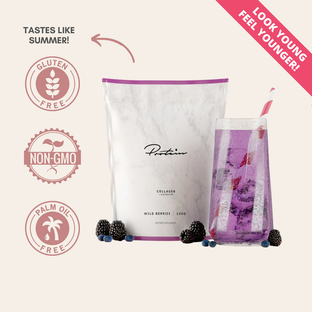 Collagen Peptides + Magnesium | 150g