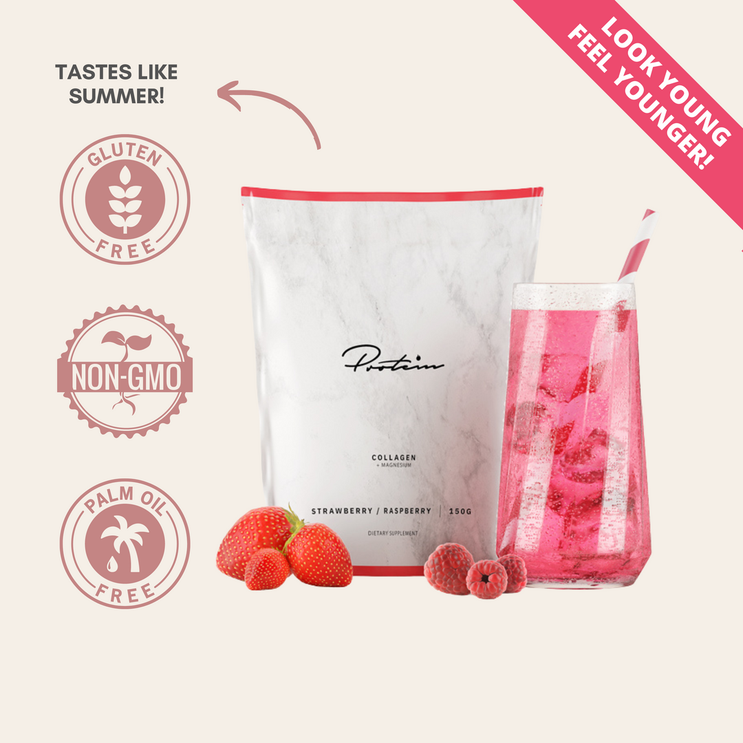 Collagen Peptides + Magnesium | 150g