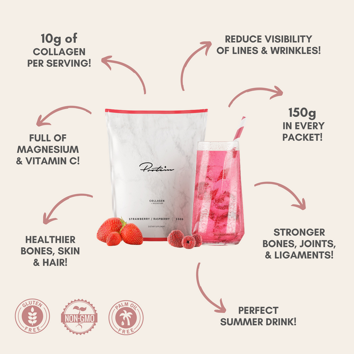 Collagen Peptides + Magnesium | 150g