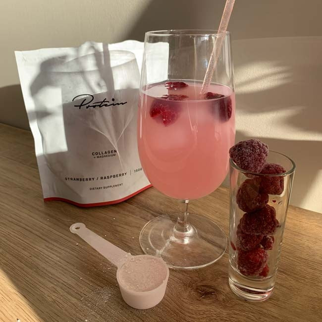 Collagen Peptides + Magnesium | 150g