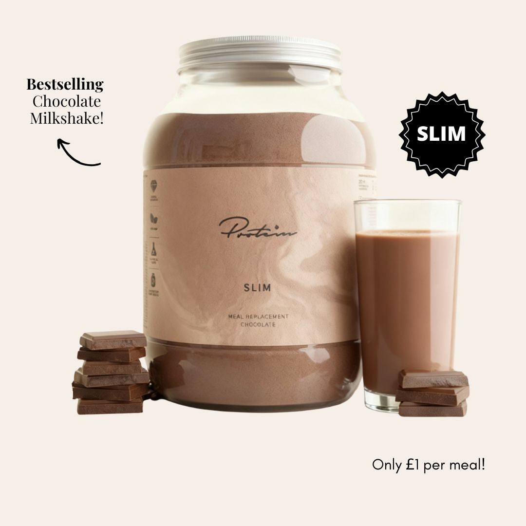 Slim Meal Replacement | 34 Meals