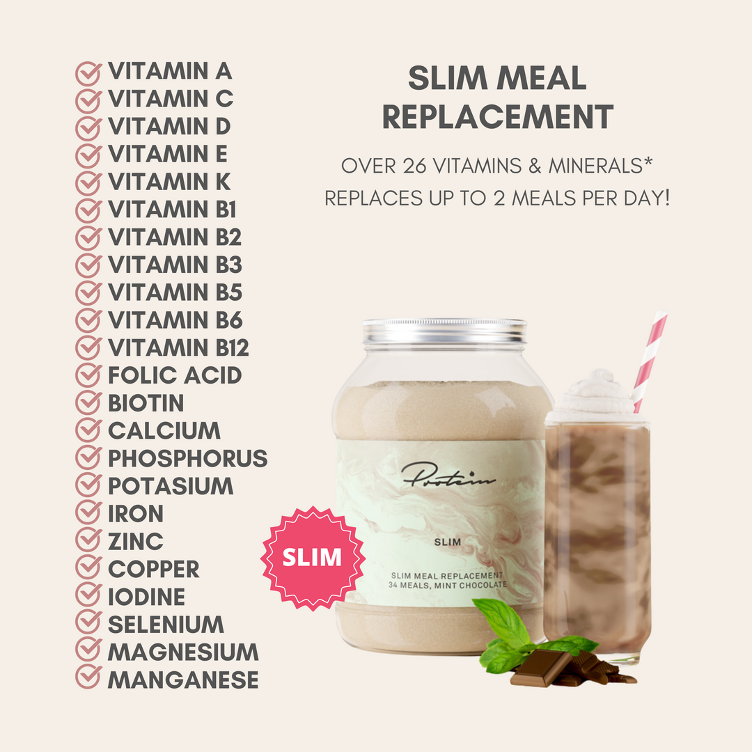 Slim Meal Replacement | 34 Servings