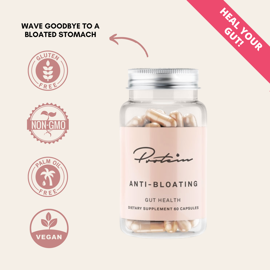 Anti-Bloat & Digestion | 60 Capsules