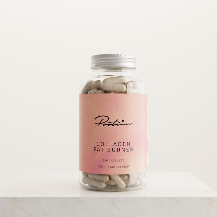 Collagen Fat Burner | 150 Capsules