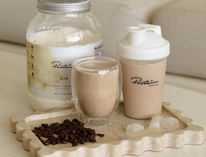 <p>4 Reasons to Add Meal Replacements </p><p>to<em> Your Routine</em></p>