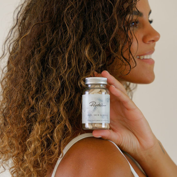 Hair, Skin & Nails