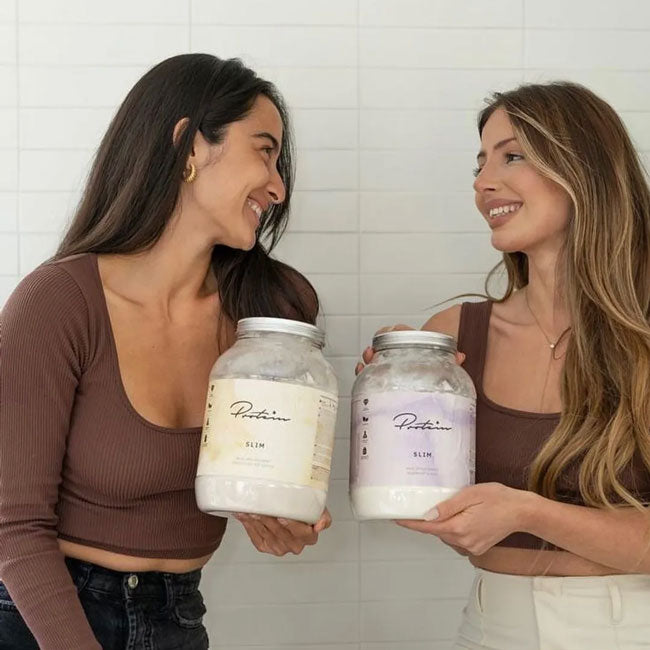 Bestie Duo, 2 Jars + 2 Free Shakers