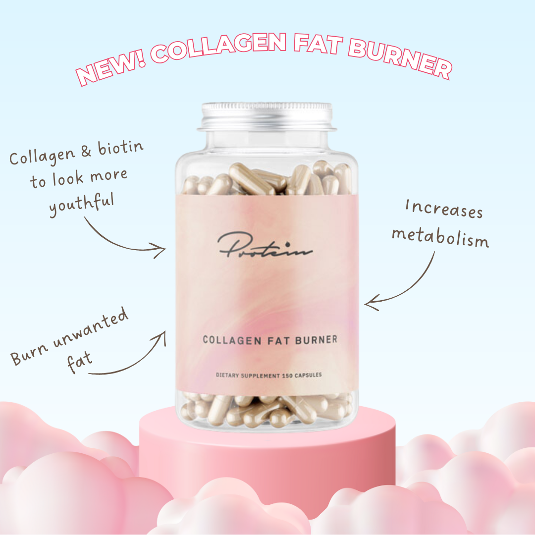 Collagen Fat Burner | 150 Capsules