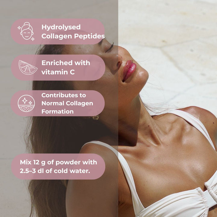 Collagen Peptides + Magnesium | 150g