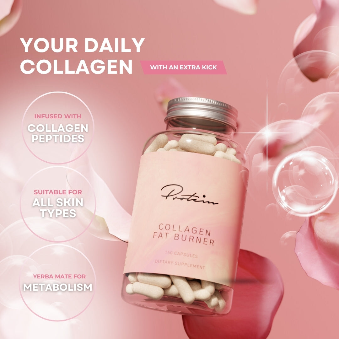 Collagen Fat Burner | 150 Capsules