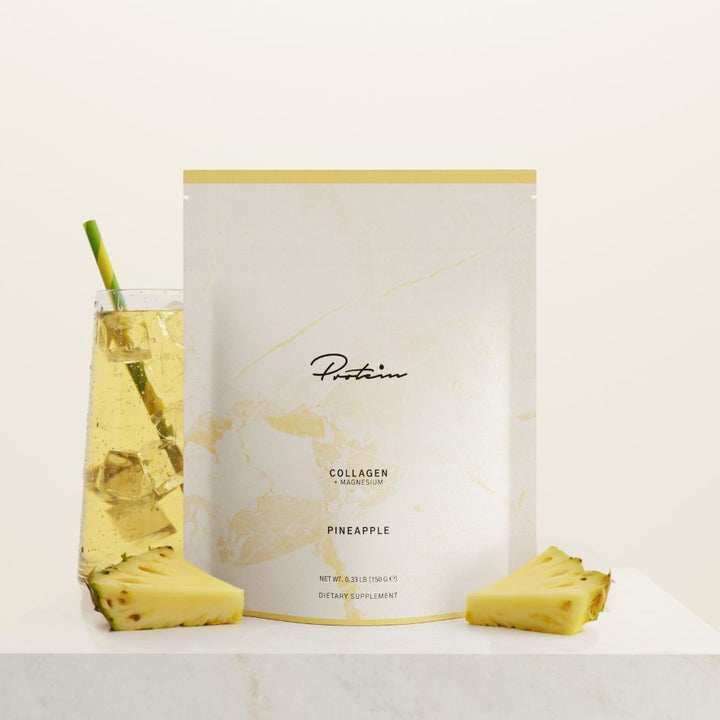 Collagen Peptides + Magnesium | 150g
