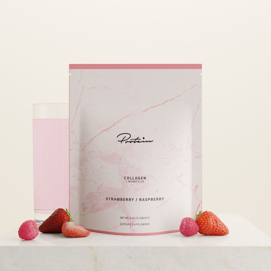 Collagen Peptides + Magnesium | 150g