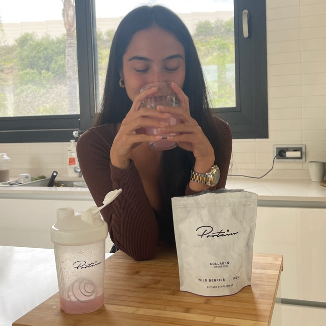 Collagen Peptides + Magnesium | 150g