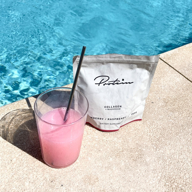 Collagen Peptides + Magnesium | 150g
